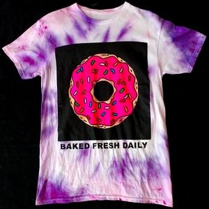 Tie-Dye T-shirt